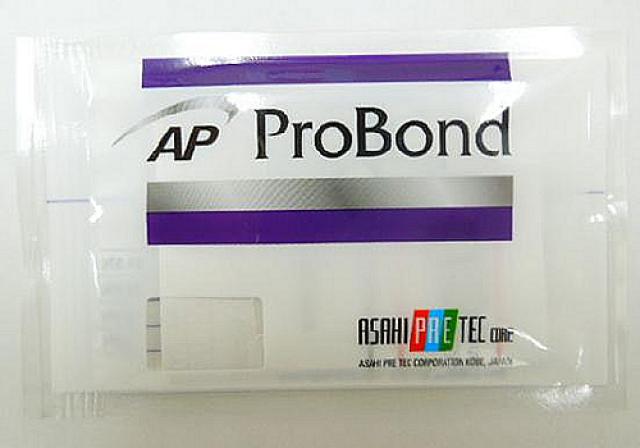 アサヒプリテックの歯科用貴金属(AP probond)
